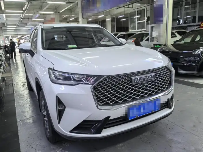 Haval H6 2024 Model 1.5T Automatic 2WD Classic Edition – фото 3