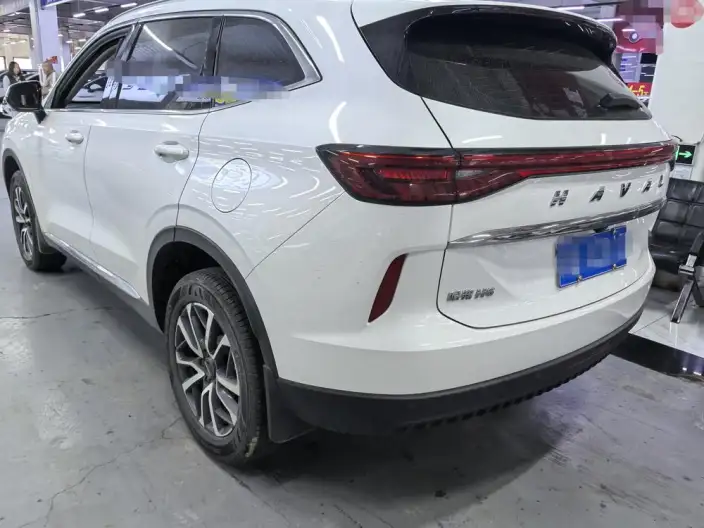 Haval H6 2024 Model 1.5T Automatic 2WD Classic Edition – фото 4