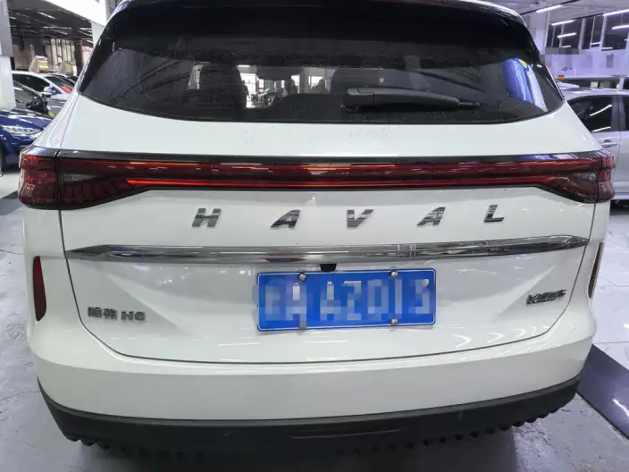 Haval H6 2024 Model 1.5T Automatic 2WD Classic Edition – фото 5