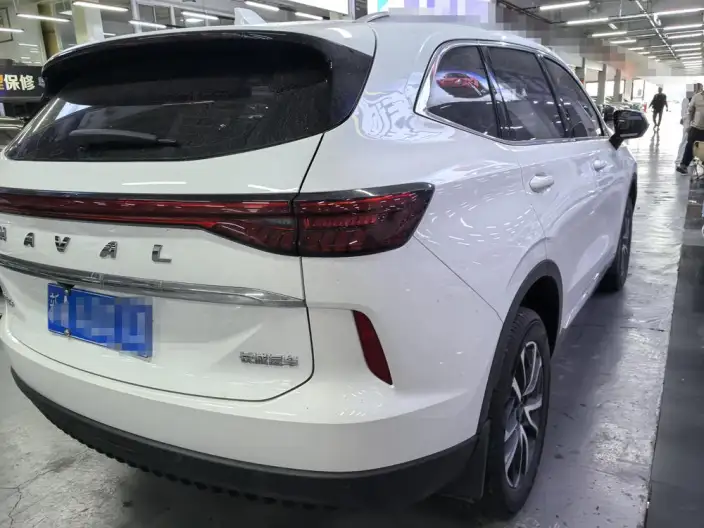 Haval H6 2024 Model 1.5T Automatic 2WD Classic Edition – фото 6