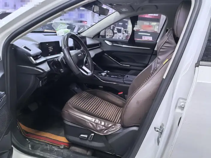 Haval H6 2024 Model 1.5T Automatic 2WD Classic Edition – фото 10