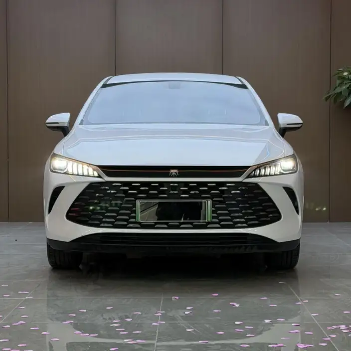 BYD Qin PLUS DM 2025 Model Smart Driving Edition DM-i 128KM Enterprising Model – фото 2