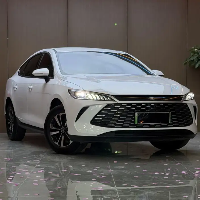 BYD Qin PLUS DM 2025 Model Smart Driving Edition DM-i 128KM Enterprising Model – фото 3
