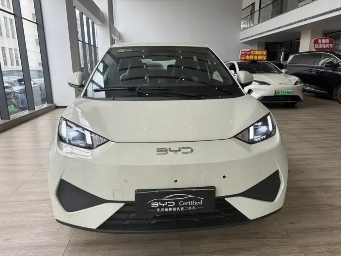 BYD Seagull 2025 Model Smart Driving Edition 305KM Free Edition – фото 2