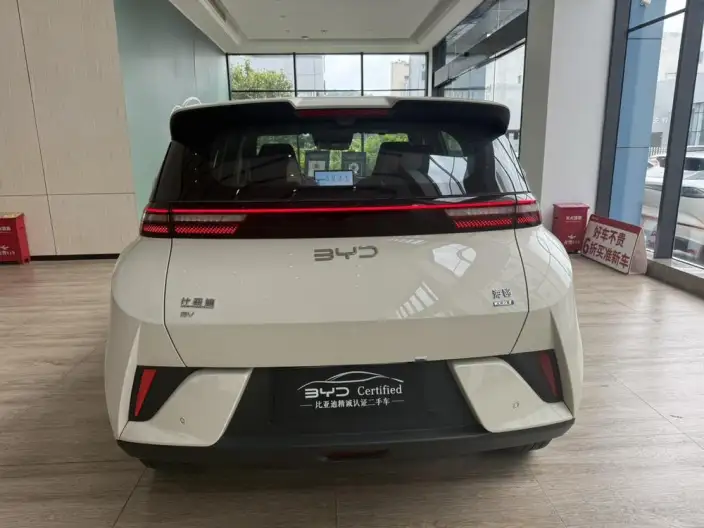BYD Seagull 2025 Model Smart Driving Edition 305KM Free Edition – фото 5