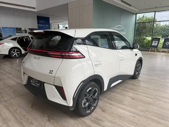 BYD Seagull 2025 Model Smart Driving Edition 305KM Free Edition – фото 6