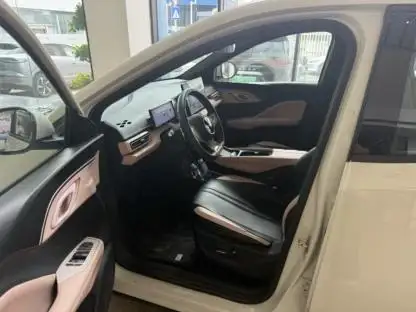 BYD Seagull 2025 Model Smart Driving Edition 305KM Free Edition – фото 9