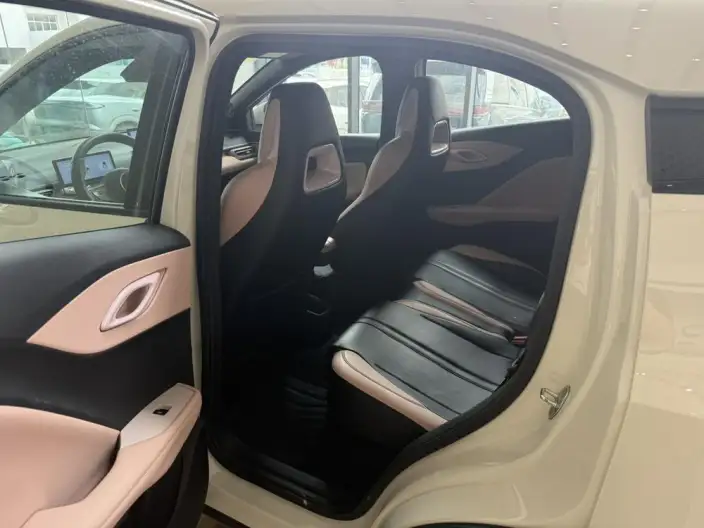 BYD Seagull 2025 Model Smart Driving Edition 305KM Free Edition – фото 10