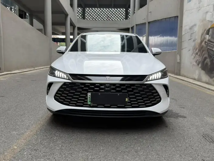 BYD Qin PLUS DM 2025 Model Smart Driving Edition DM-i 55KM Leading Model – фото 2