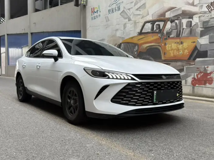 BYD Qin PLUS DM 2025 Model Smart Driving Edition DM-i 55KM Leading Model – фото 3
