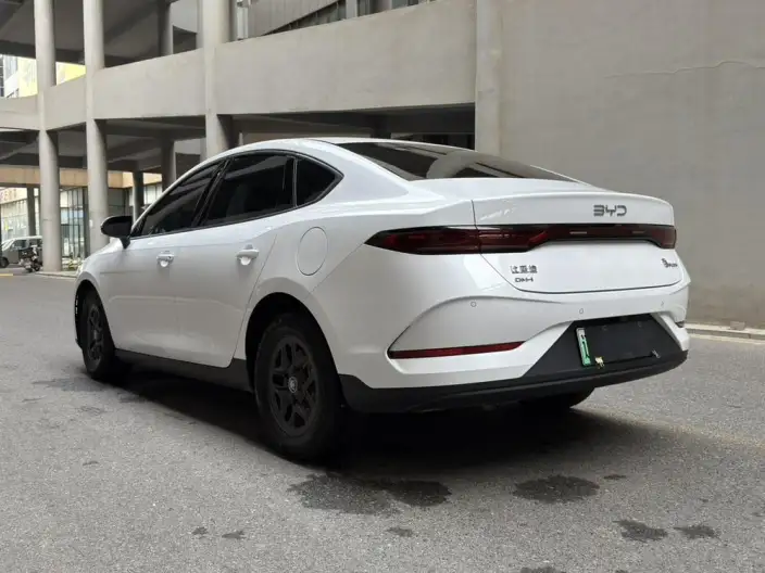 BYD Qin PLUS DM 2025 Model Smart Driving Edition DM-i 55KM Leading Model – фото 4
