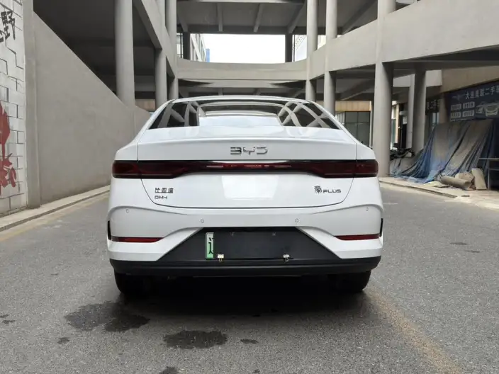 BYD Qin PLUS DM 2025 Model Smart Driving Edition DM-i 55KM Leading Model – фото 5