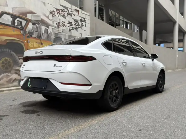 BYD Qin PLUS DM 2025 Model Smart Driving Edition DM-i 55KM Leading Model – фото 6