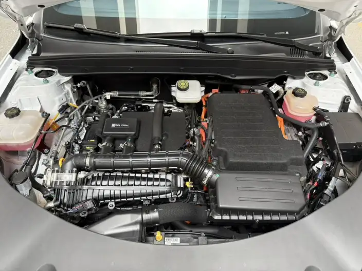 BYD Qin PLUS DM 2025 Model Smart Driving Edition DM-i 55KM Leading Model – фото 8