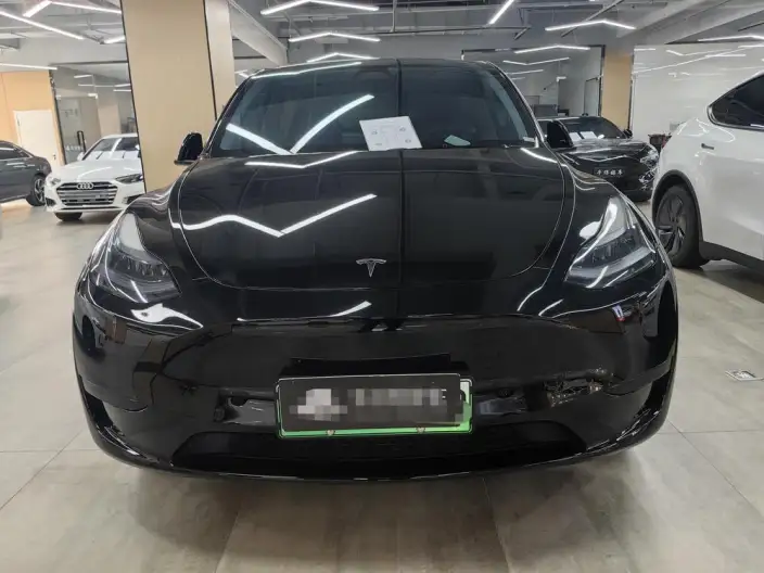 Model Y 2024 Model Rear-wheel drive version – фото 2