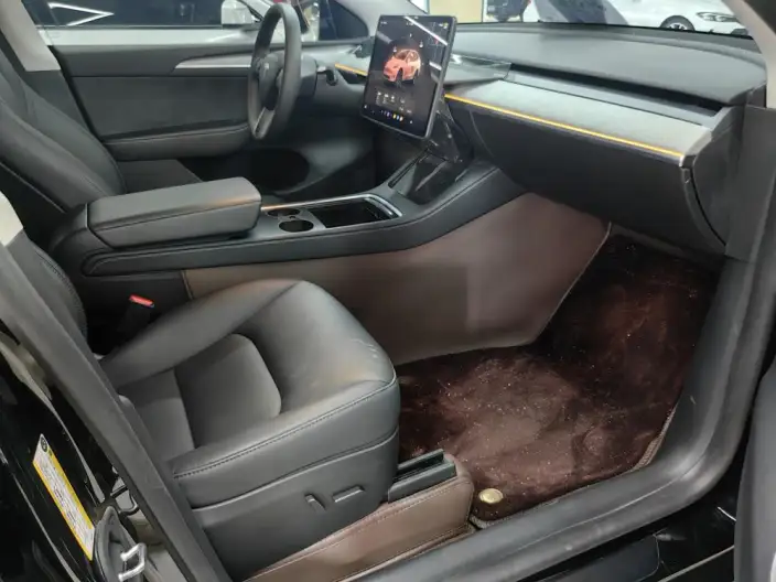Model Y 2024 Model Rear-wheel drive version – фото 4