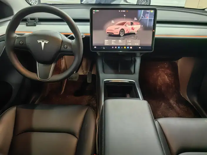Model Y 2024 Model Rear-wheel drive version – фото 6