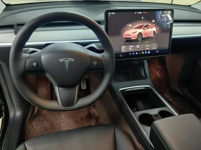 Model Y 2024 Model Rear-wheel drive version – фото 7