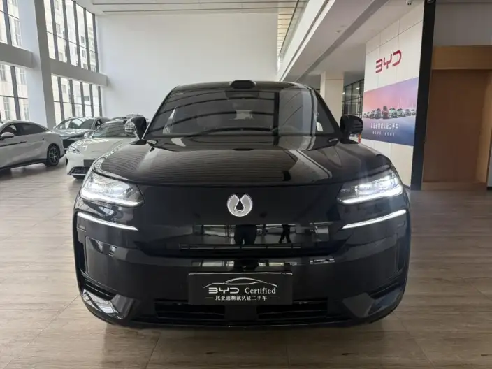 DENZA N9 DM 2025 Model Flagship Model – фото 2