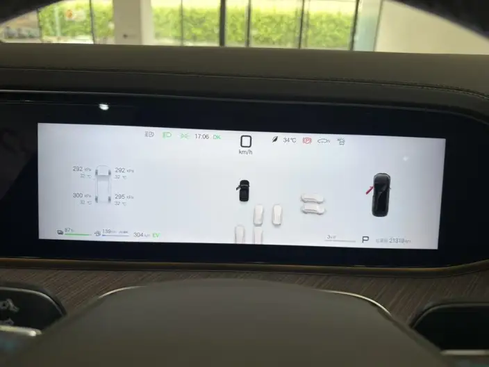 DENZA N9 DM 2025 Model Flagship Model – фото 8