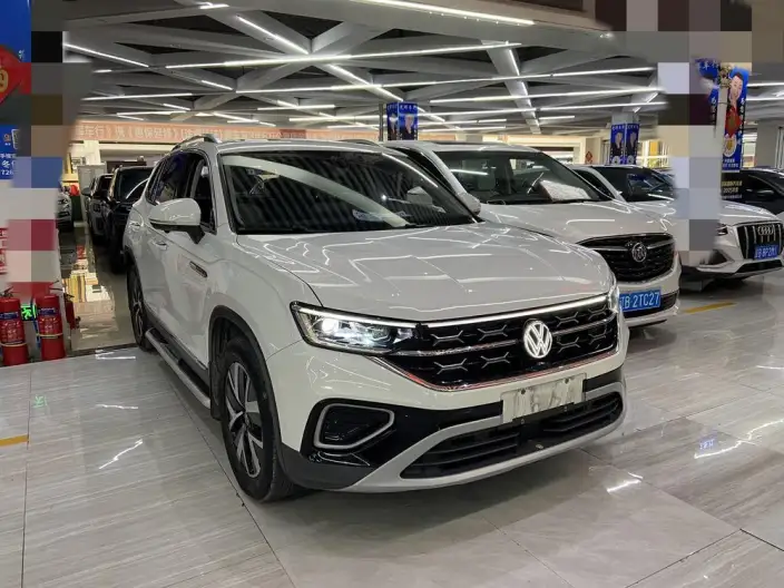 Volkswagen Tayron 2023 Model 280TSI 2WD Luxury Plus Advanced version – фото 3