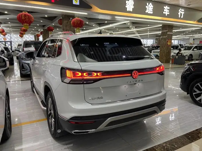 Volkswagen Tayron 2023 Model 280TSI 2WD Luxury Plus Advanced version – фото 4