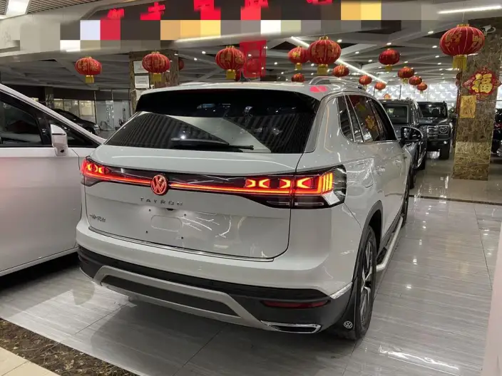 Volkswagen Tayron 2023 Model 280TSI 2WD Luxury Plus Advanced version – фото 6