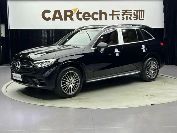 Mercedes-Benz GLC 2023 Model Facelift GLC 300 L 4MATIC Dynamic Model 7 seat – фото 1