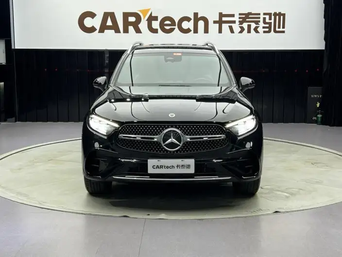 Mercedes-Benz GLC 2023 Model Facelift GLC 300 L 4MATIC Dynamic Model 7 seat – фото 2