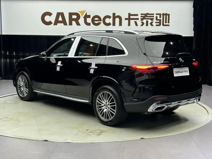 Mercedes-Benz GLC 2023 Model Facelift GLC 300 L 4MATIC Dynamic Model 7 seat – фото 5