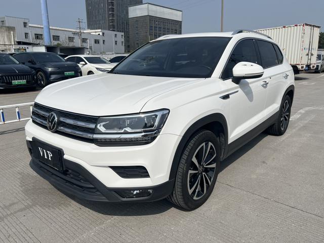 Volkswagen Tharu 2022 280TSI 2WD Luxury