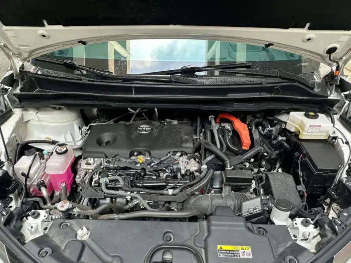 Granvia 2024 Model Intelligent Hybrid 2.5L 4WD Noble PLUS Edition – фото 6