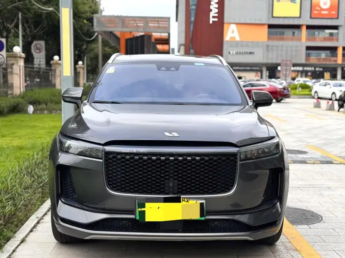 Li Auto ONE 2020 Model Extended Range 6 seat Edition – фото 2