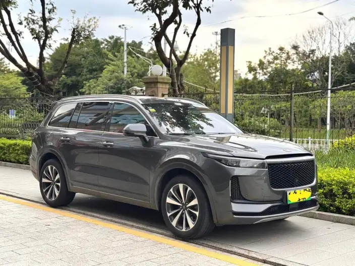Li Auto ONE 2020 Model Extended Range 6 seat Edition – фото 3