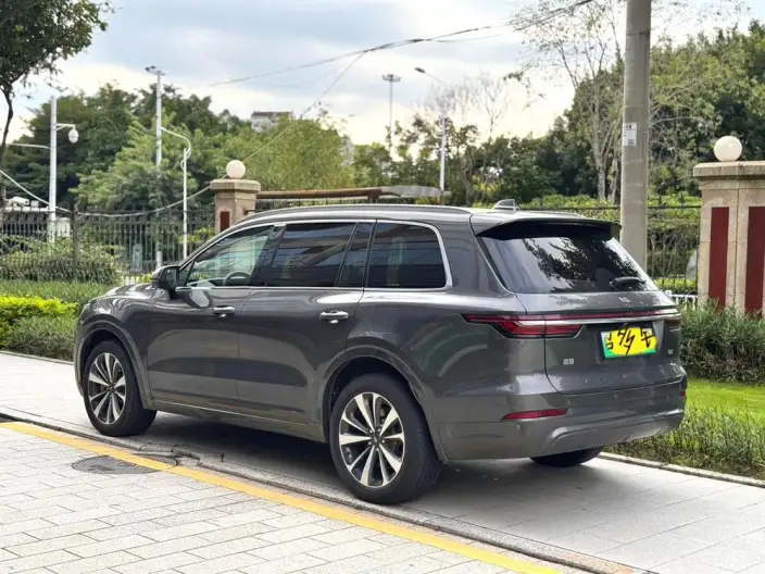 Li Auto ONE 2020 Model Extended Range 6 seat Edition – фото 4