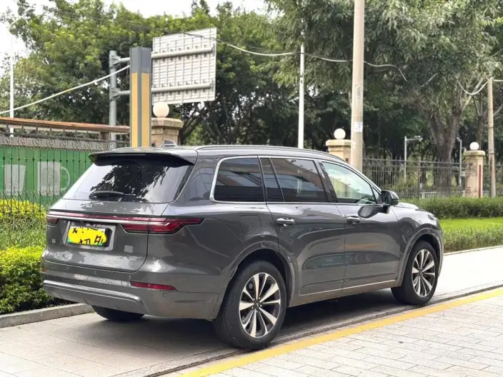 Li Auto ONE 2020 Model Extended Range 6 seat Edition – фото 6