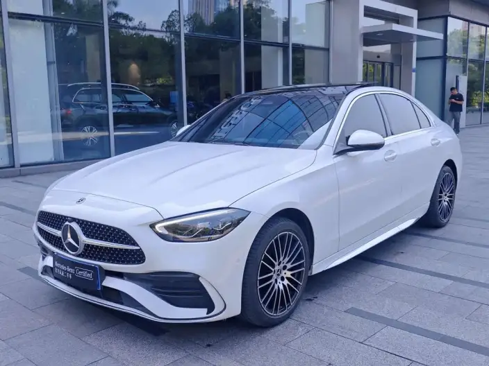 Mercedes-Benz C-Class 2023 Model Facelift II C 260 L Sports Edition