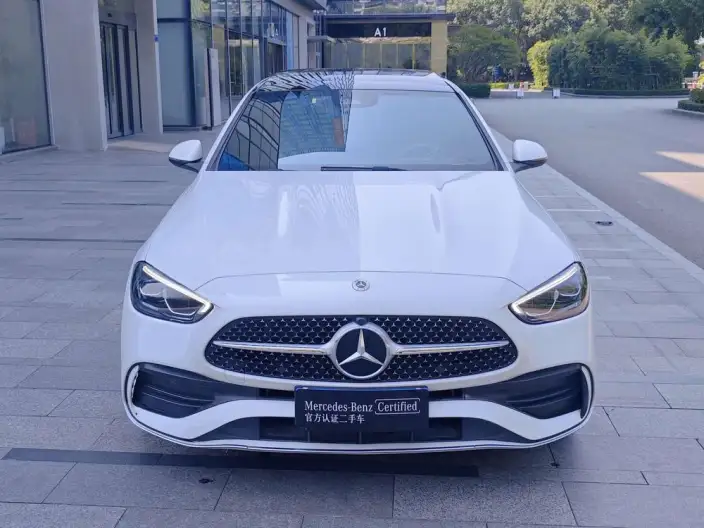 Mercedes-Benz C-Class 2023 Model Facelift II C 260 L Sports Edition