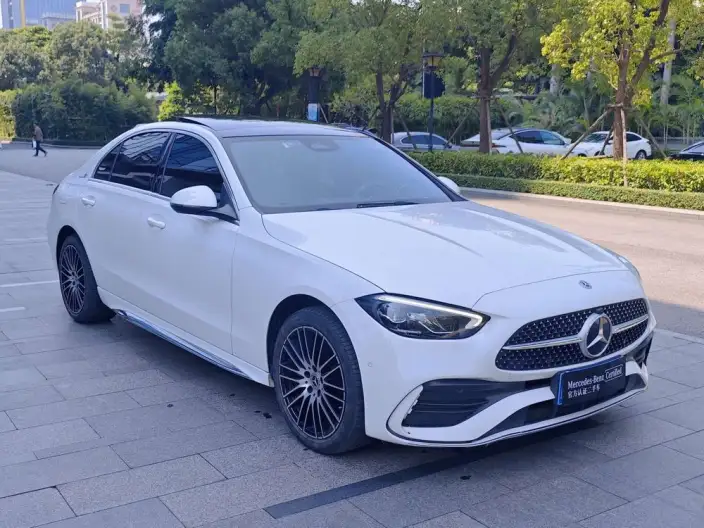 Mercedes-Benz C-Class 2023 Model Facelift II C 260 L Sports Edition