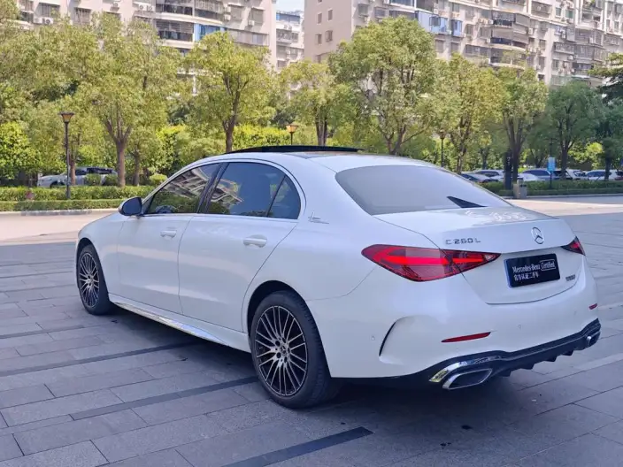 Mercedes-Benz C-Class 2023 Model Facelift II C 260 L Sports Edition