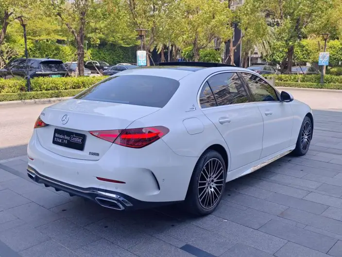 Mercedes-Benz C-Class 2023 Model Facelift II C 260 L Sports Edition – фото 6