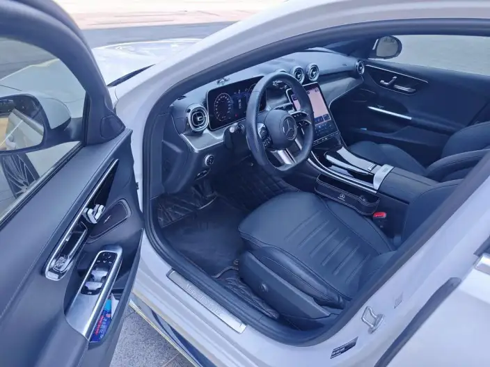 Mercedes-Benz C-Class 2023 Model Facelift II C 260 L Sports Edition – фото 10