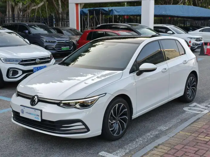Volkswagen Golf 2021 Model 280TSI DSG Pro First Edition Edition – фото 1