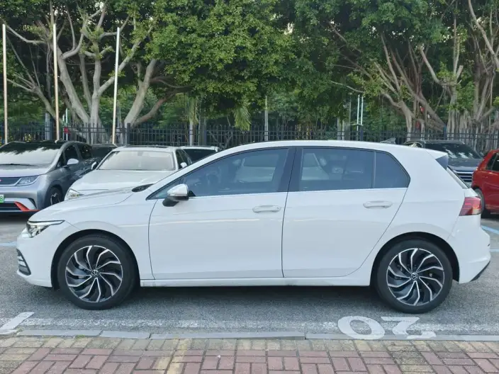 Volkswagen Golf 2021 Model 280TSI DSG Pro First Edition Edition – фото 3