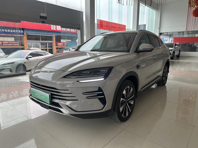 BYD Seal 2025 Facelift 650 Smart Drive
