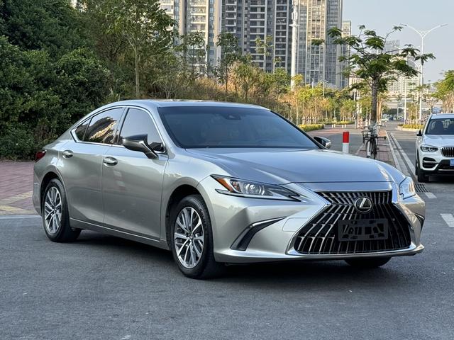 Lexus ES 2022 200 Excellence – фото 3