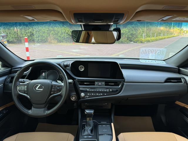 Lexus ES 2022 200 Excellence – фото 5