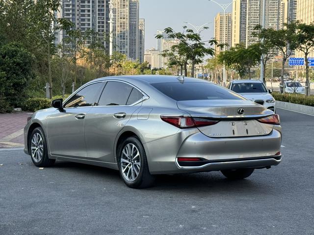 Lexus ES 2022 200 Excellence – фото 9
