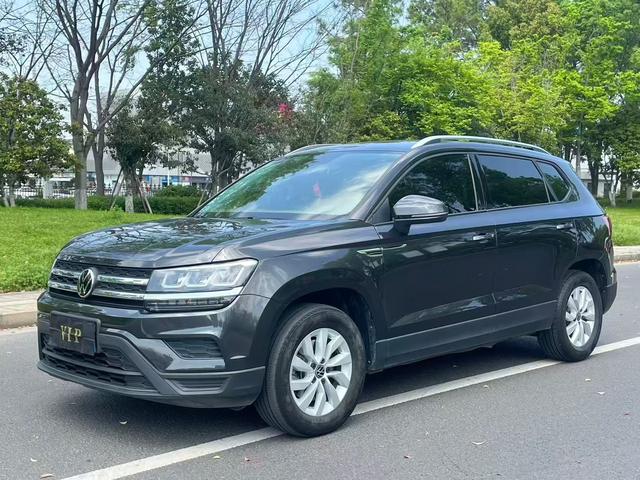 Volkswagen Tharu 2022 280TSI 2WD Style Edition