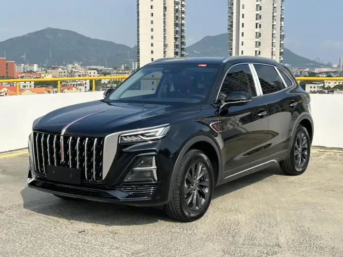 Hongqi HS5 2025 Model 2.0T Flag Xiang Pro Edition – фото 1
